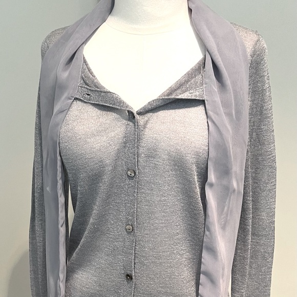 NWOT Vera Wang Sweater - Picture 4 of 5